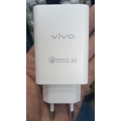 Vivo Original Qualcomm Quick Charge 3.0.fast , qualcomm original charger for all devices