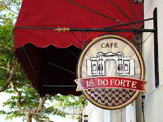 CAFÉ 18 DO FORTE