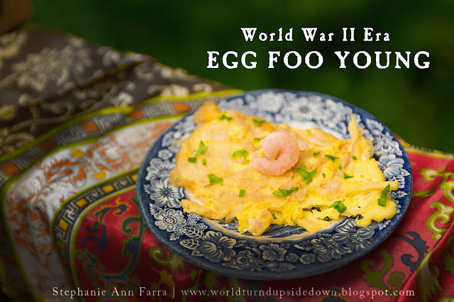 Egg Foo Young World War II Recipe