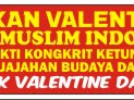 Download Contoh Spanduk Valentine Day Format CDR 
