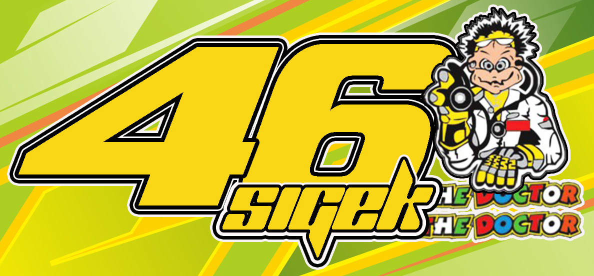  Download  Font  Valentino Rossi Angka  46 siGek Android