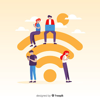 Mitos-Mitos Tentang WiFi Dari Kecepatan , Keamanan, dan Jangkauan