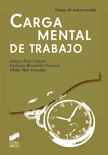 Carga mental de trabajo - Dolores Díaz Cabrera