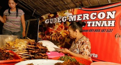 Gudeg Mercon Bu Tinah