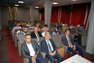 ACİL TIP UZMANLARIYLA DEĞERLENDİRME TOPLANTISI