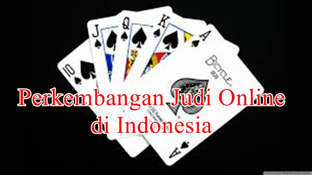 Sejarah Judi Online di Indonesia