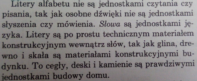 nauka czytania metoda domana i czytanie globalne, nie ucz dziecka literek, 