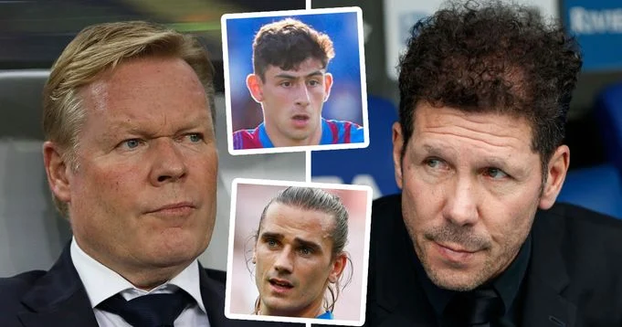 Top 5 Biggest La Liga summer spenders in 2021 revealed: Barca missing