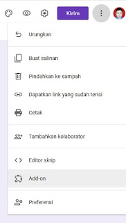 Cara Membuat Soal Ulangan di Google Formulir dengan Batasan Waktu