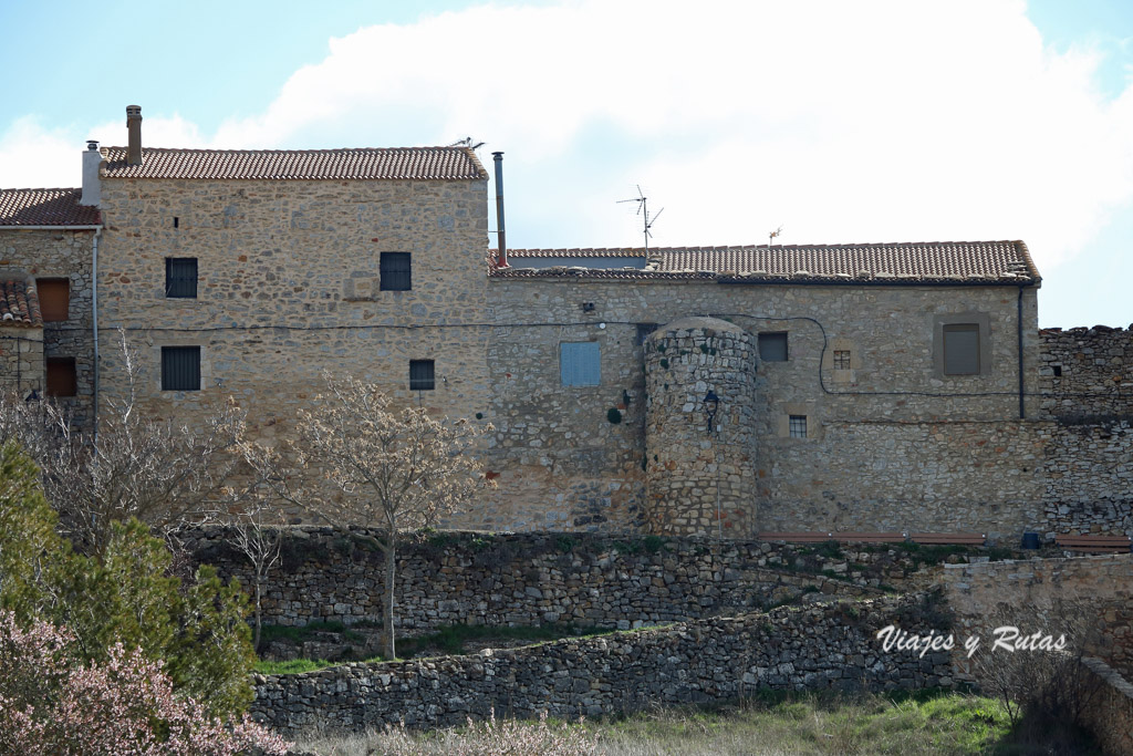 Muralla de Rello