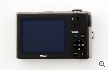 Nikon Coolpix S1000pj