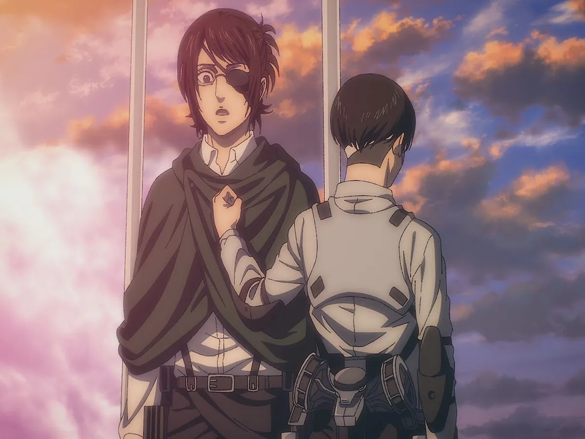 Attack on Titan Season 4 Part 3