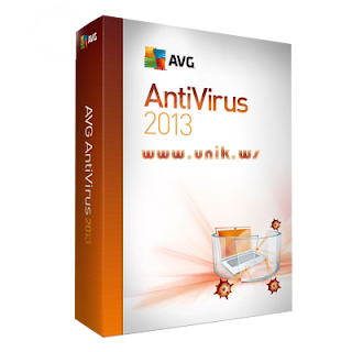 AVG AntiVirus 2013