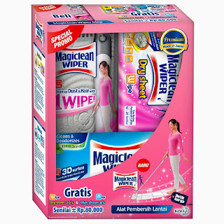 Harga Magic Clean Wiper Harga Magic Clean Wiper