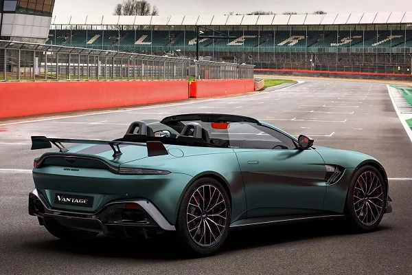 Aston Martin Vantage F1 Edition