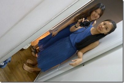 us always trying to fit in exactly the same piece of clothes