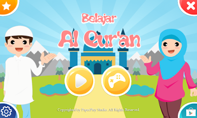 Review Aplikasi Belajar Alquran