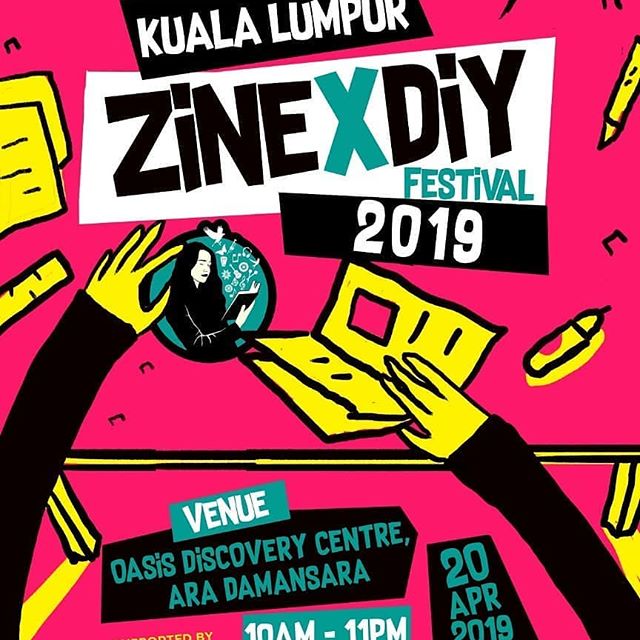 Kuala Lumpur ZinexDiy 2019