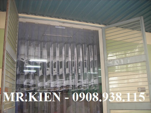 MÀN NHỰA PVC CHỐNG CÔN TRÙNG