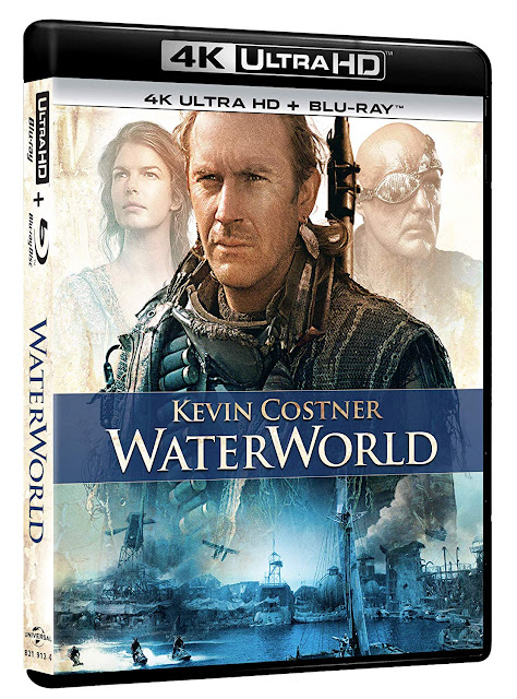 Waterworld Home Video