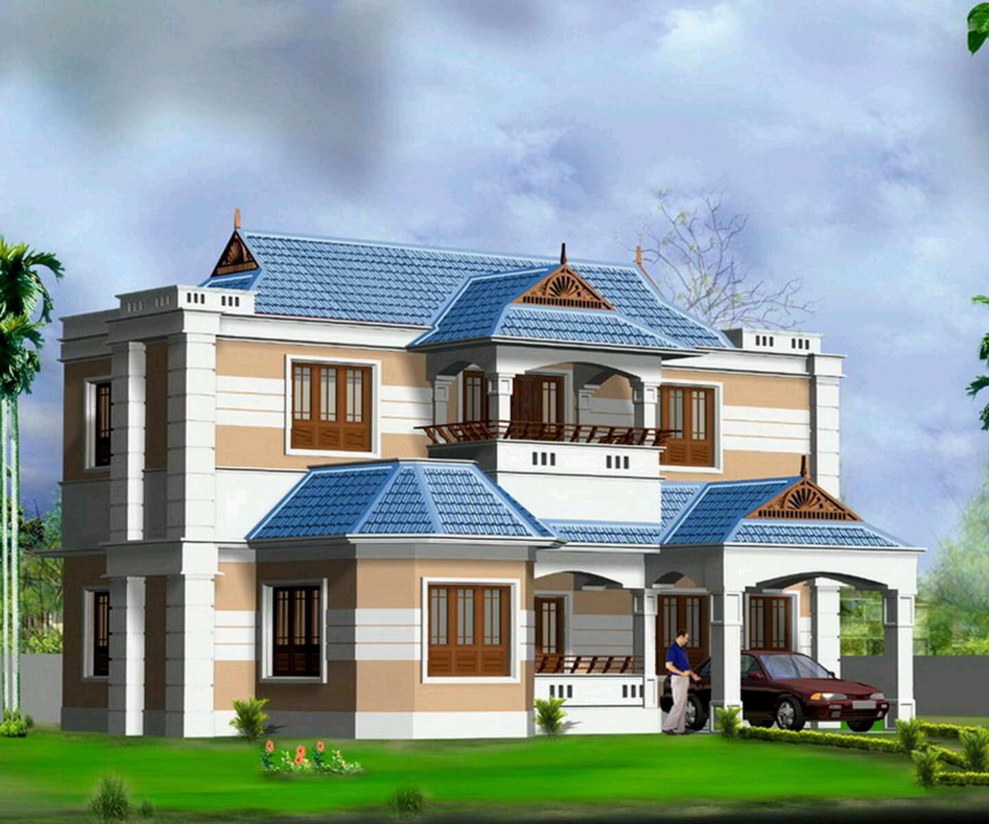 Homes Designs