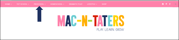 Free Preschool Curriculum