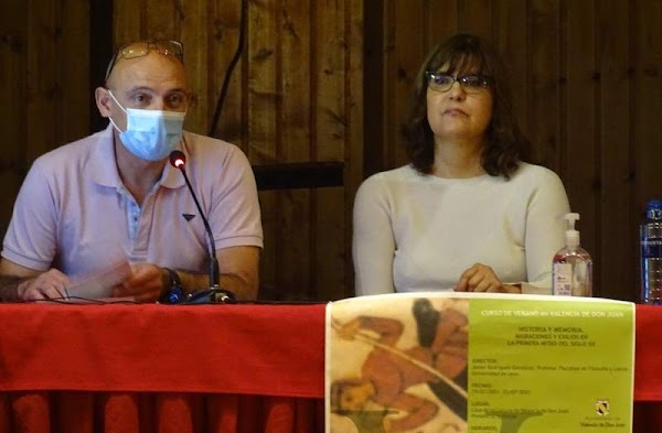 «La represión económica del franquismo también fue violenta»