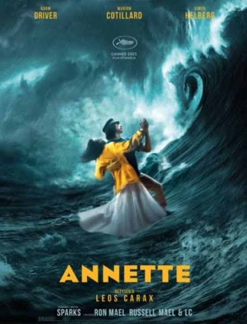 74. Cannes Film Festivali Başladı Annette