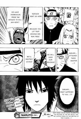 Naruto 452