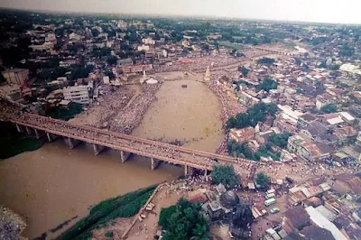 Kumbh Mela in 1989