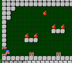  Detalle Mighty Bomb Jack (Español) descarga ROM NES