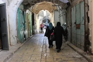 أسواق مدينة القدس وتاريخها