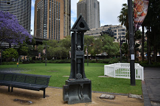 The Rocks Public Art | Sculpture by Robert Klippel