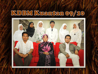 AJK KDBM 2009/2010 [GALERI]