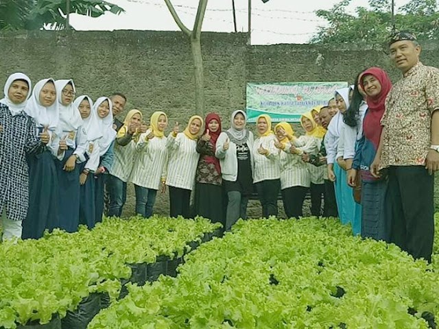 Pemkab Bandung Kembangkan Kampung Saladah di Desa Cibiru Wetan 