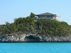 Sampson  Cay, Exuma