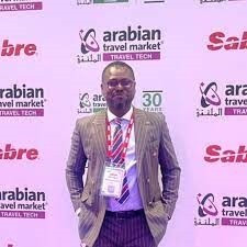 2023 Arabian Travel Market, African tourism leaded by Abeiku Santana