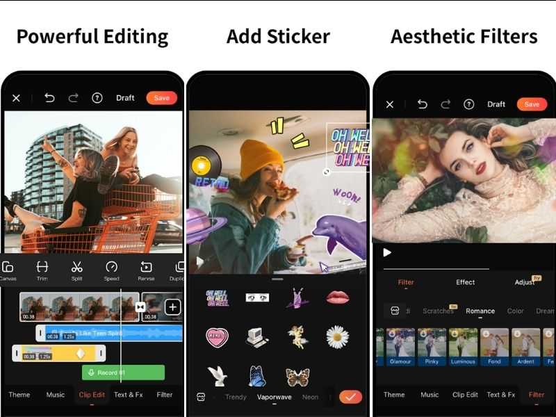 Video Editor app download for Android