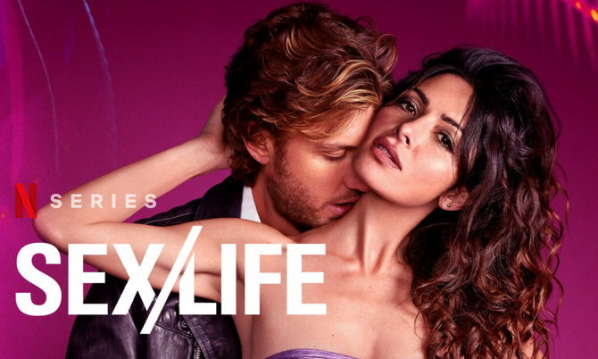 Sex/Life Season 2 ชีวิต/เซ็กส์ ปี 2 พากย์ไทย