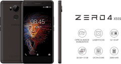 Flash Firmware Infinix Zero 4 X555