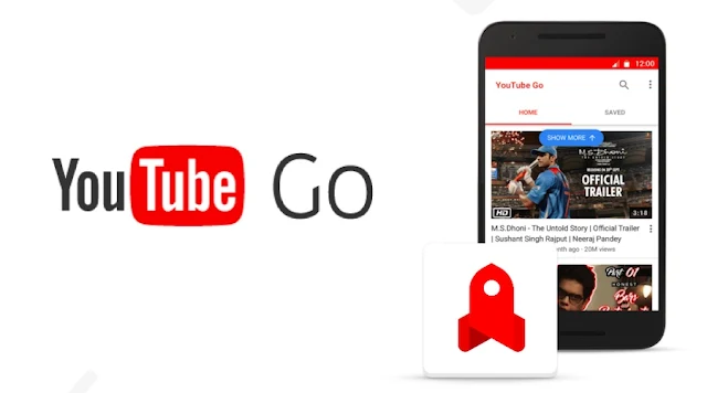 تحميل تطبيق ، You Tube Go ، APK 