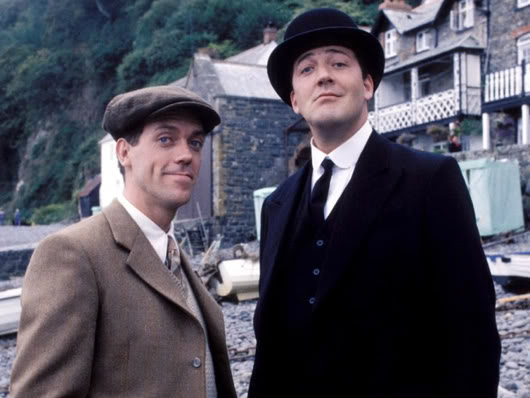 Jeeves And Wooster. Go Up To a Girl and Whisper