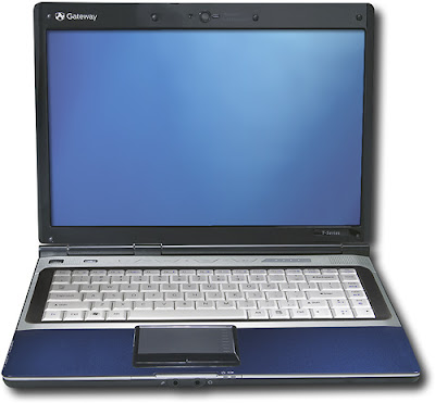 Laptop Accessories Site Amazon  on Gateway   Laptop With Intel   Centrino   Processor Technology