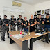 No Sertão da PB, Policiais Civis e Militares prendem 3 pessoas e apreendem arma de fogo e munições nessa segunda-feira (18)