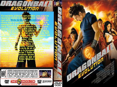 dragon ball dvd