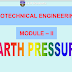 Note for Geotechnical Engineering II CE305 | Module-1 S5 Civil Engineering