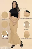 Microfibre,Petticoat,Skirts for Women,Shape Wear Dress for Saree Wishlist