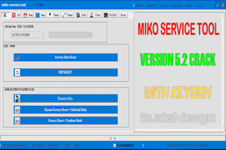 Miko Service Tool V5.2 Crack With Keygen 2019