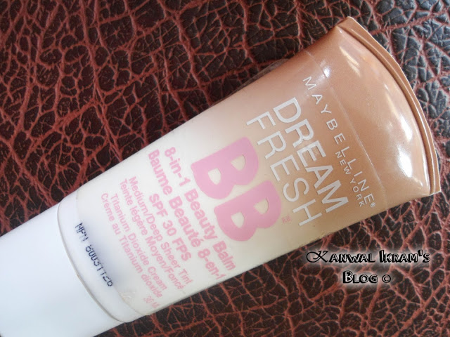 Maybelline 8 in 1 Dream Fresh BB Cream