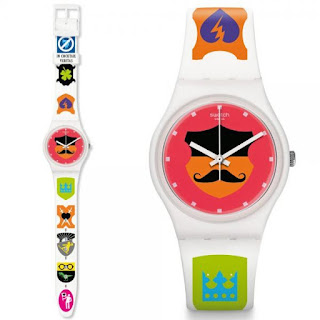 Swatch GRAPHISTYLE GW179